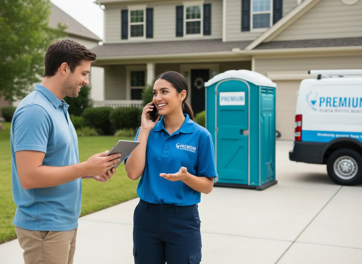 VIP Portable Toilets Graford, TX FAQs